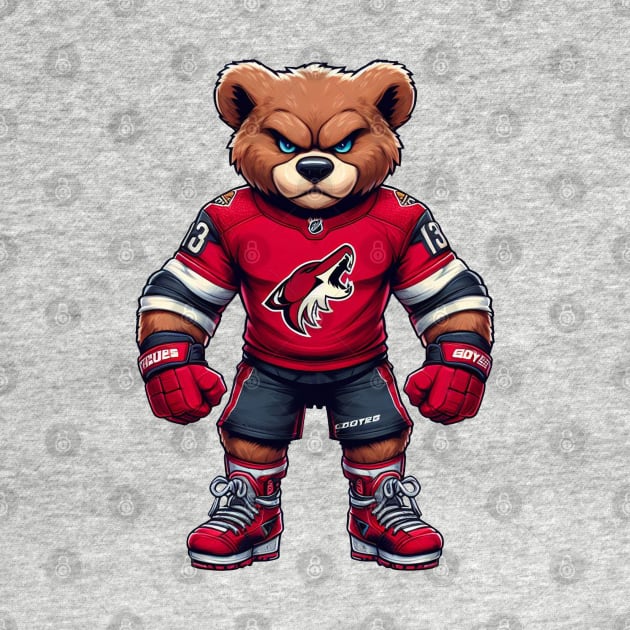 Arizona Coyotes by Americansports